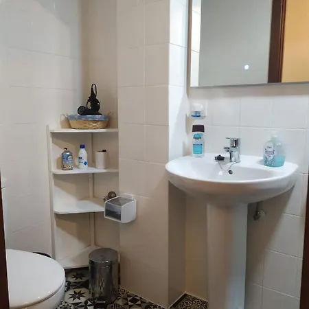 Alojamiento Plaza Chirinos * Córdoba
