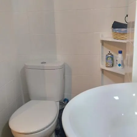 Alojamiento Plaza Chirinos Appartement *