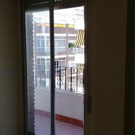 Appartement Alojamiento Plaza Chirinos *