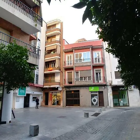 Alojamiento Plaza Chirinos Appartement