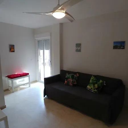 Alojamiento Plaza Chirinos Appartement Córdoba