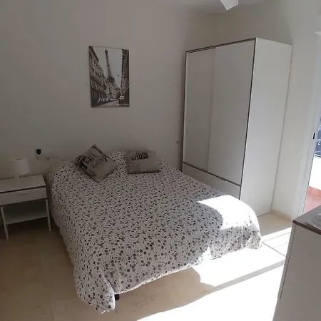 Appartement Alojamiento Plaza Chirinos *