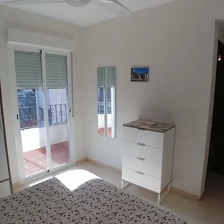 Appartement Alojamiento Plaza Chirinos *